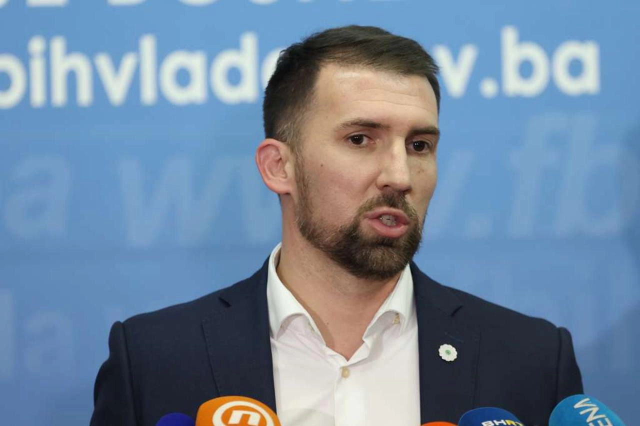 Delić: Dan nezavisnosti BiH se obilježava kada je to jasno definisano - 1. marta